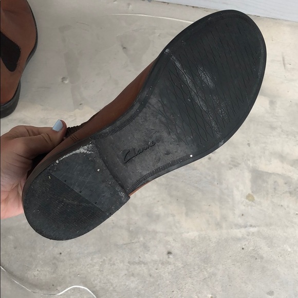 Clark’s Booties - Picture 4 of 5